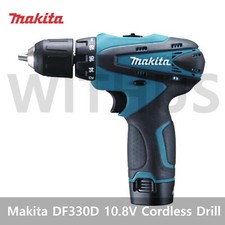 Makita DF330D 10.8V Cordless Driver Drill Bare Tool DF330DZ Body Only - DF330DZ_