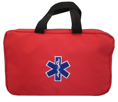 Red paramedic star - paramedic, life