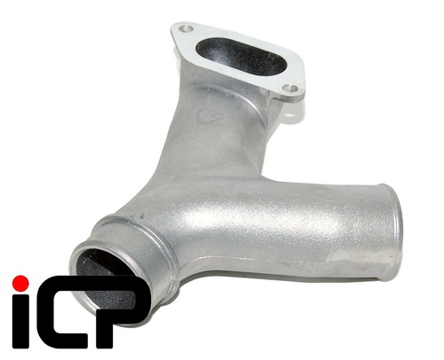 Intercooler alloy pipe - intercooler,