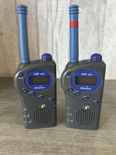Binatone 500 radio walkie - mr,