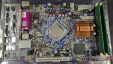 Shuttle K45 Motherboard FM10