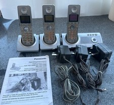 Panasonic KX-TG7120E Digital