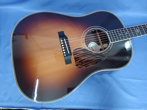 Gibson custom acoustic - gibson, j-45