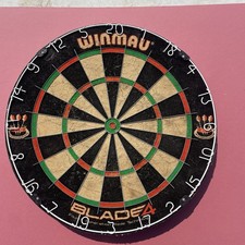 Vintage winmau blade bristle - blade,