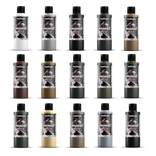 Vallejo 200ml acrylic urethane - vallejo, acrylic-urethane