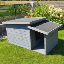 Outdoor Dog Kennel House