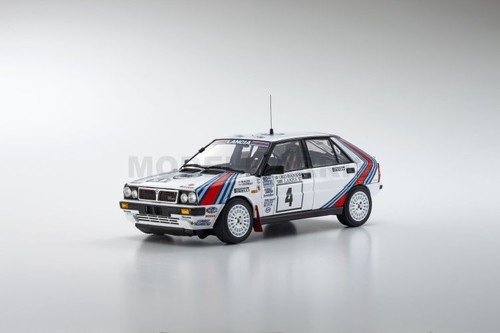 Kyosho ky8960b lancia delta - lancia,