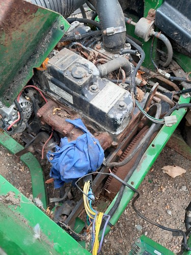 Yanmar engine - yanmar, 3t