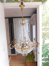 Stunning French Style Brass &