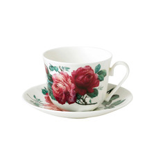 Roy Kirkham - Breakfast Cup