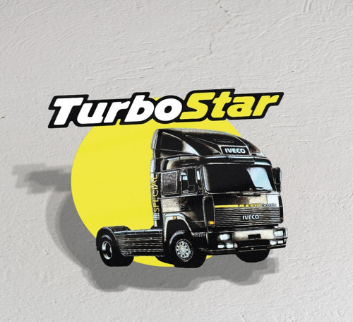 Iveco turbostar special shaped - turbostar,