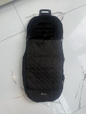 SILVER CROSS FOOTMUFF /