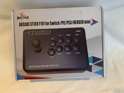 Mayflash arcade stick f101 - mayflash,