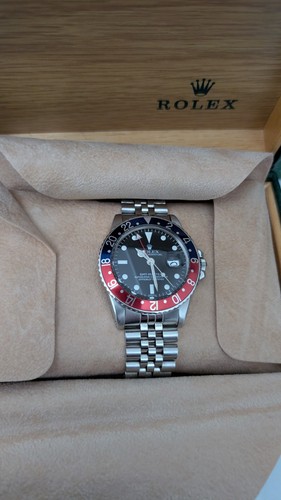 Rolex gmt master 1675 - gmt-master,