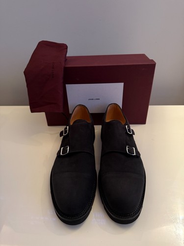 John lobb william double monk - john,