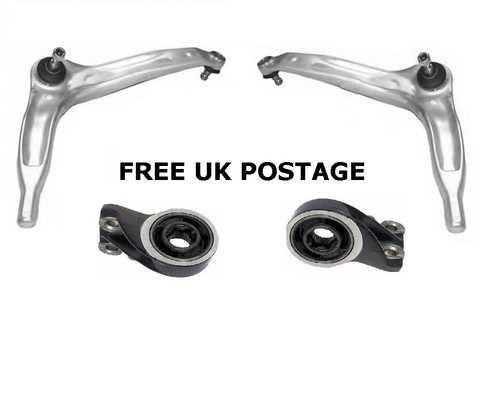 Front lower suspension - 2x,