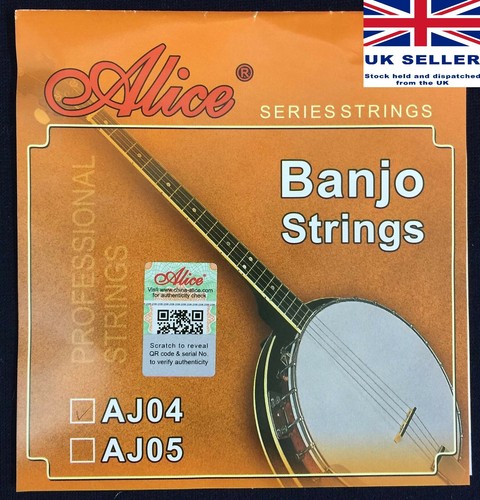 Alice aj04 banjo - banjo, strings