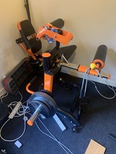 Shokk Leg Curl Machine Not Leg Extension, For Hamstrings And Olympic Weights Siz