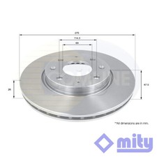 Fits Kia Cerato 2004-2009 1.5