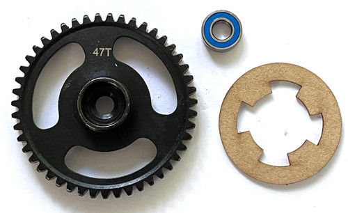 Steel spur gear savage xl - steel,