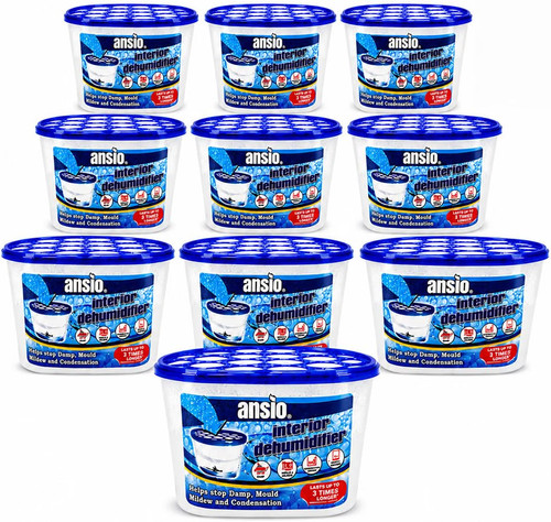 Ansio dehumidifier disposable - ansio,