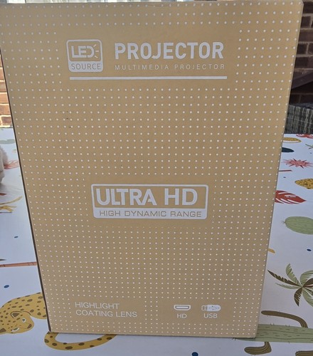 Led source ultra - source, hd