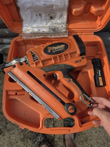 Paslode impulse im350 - im350+, 30°
