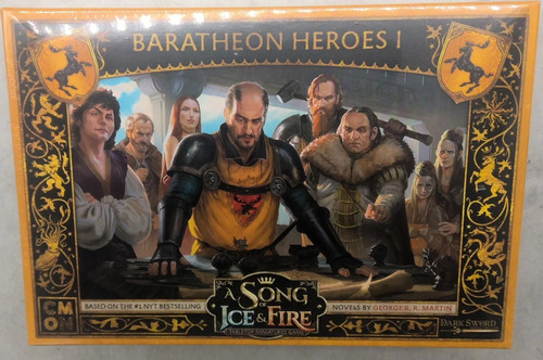 Song ice fire tabletop - a, of