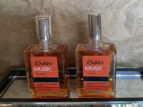 Vintage jovan musk for men - jovan,
