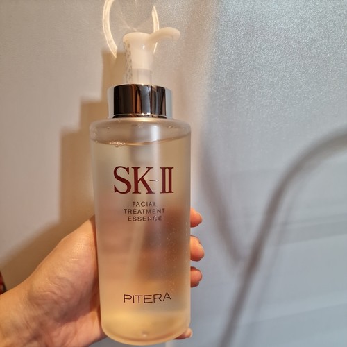 Facial treatment essence - sk-ii,