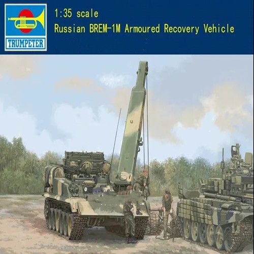 Trumpeter 09554 russinan - 09554, 01/35