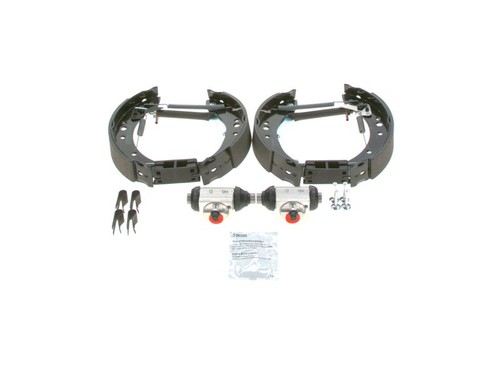 Bosch 0204114665 brake shoe - bosch,