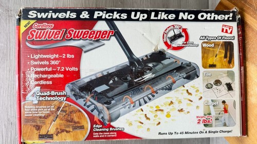 New ontel cordless - new,