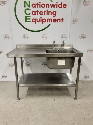Used catering stainless - used,