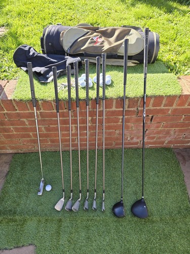 Full set golf - of,