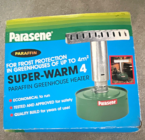 Parasene super warm paraffin - parasene, super-warm