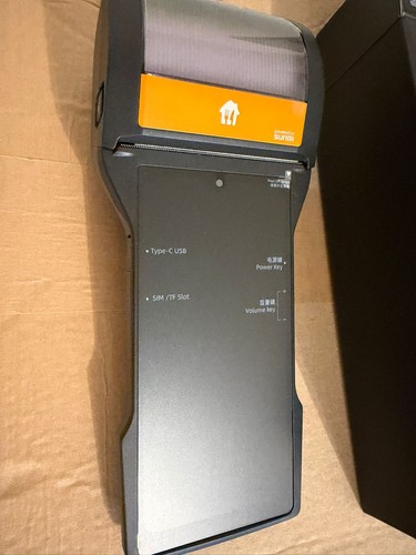 Sunmi v2s plus wireless data - plus,
