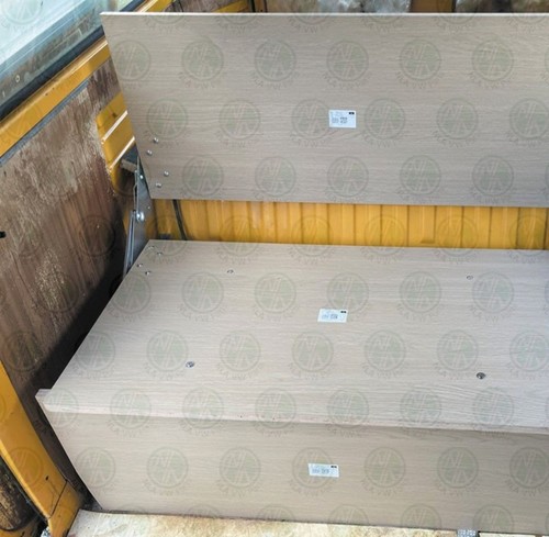 Full width rock - &, bed