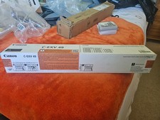 Genuine Canon CEXV49 Black