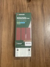 Parkside Sheet sander sanding