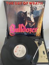 Bulldozer, The Day Of Wrath