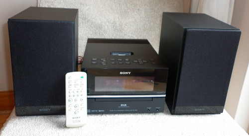 Quality sony mini system - sony,