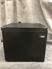 NUUK CAMPING COOLBOX 40L 3 WAY 240V MAINS 12V LPG GAS PORTABLE FRIDGE SECOND