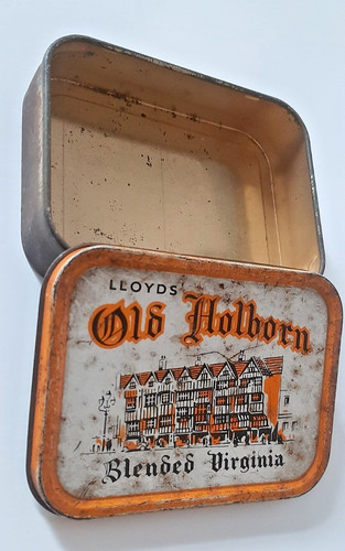 Lloyds old holborn blended - old,