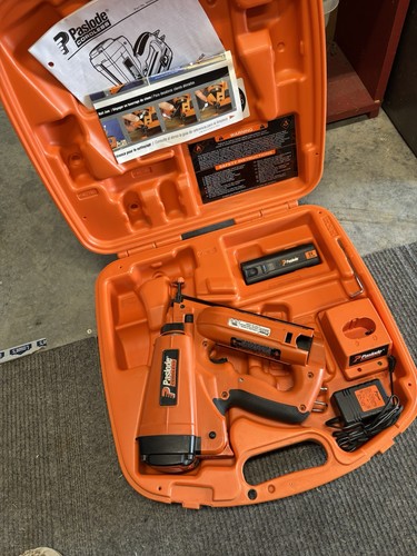 Paslode 900600 16 gauge - paslode,