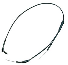 Yamaha DT50MX DT50M throttle cable (1978-1995) - complete as original