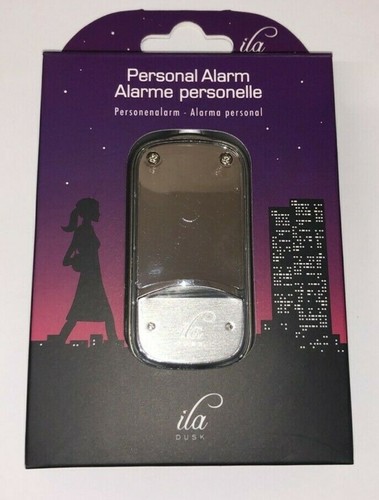 Personal security alarm ila - security, by