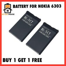 Nokia BL-5CT Internal Battery for 6303c 6303ci C3-01 3720 5220 6730 C5-00 C6-01