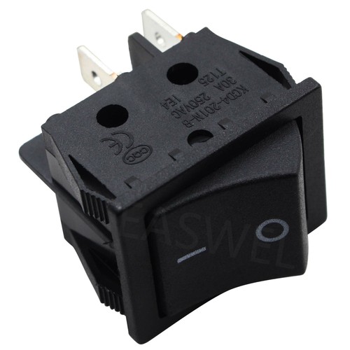 Off power switch for razor - for,