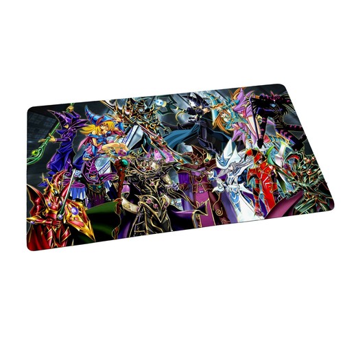 Yugioh playmat dark - yugioh,